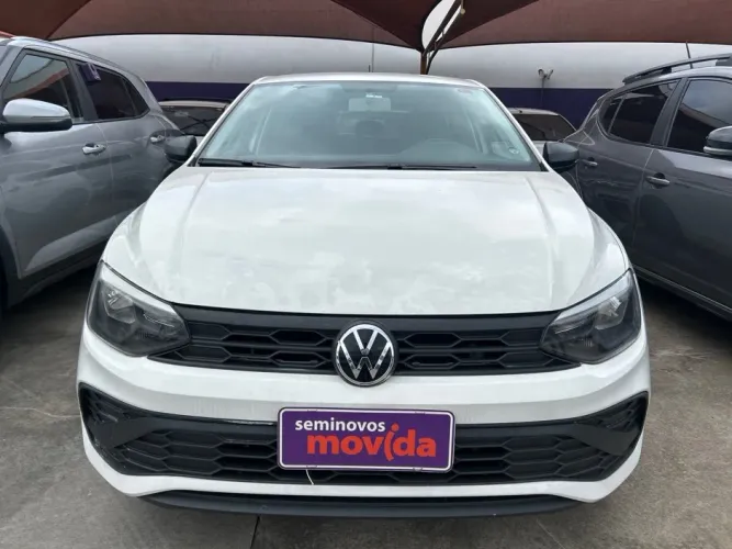 Volkswagen Polo Track 1.0 Flex 12V 5P 2025