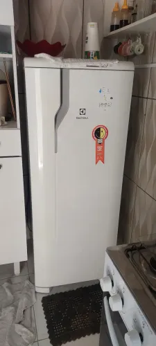 Geladeira usada electrolux RE31
