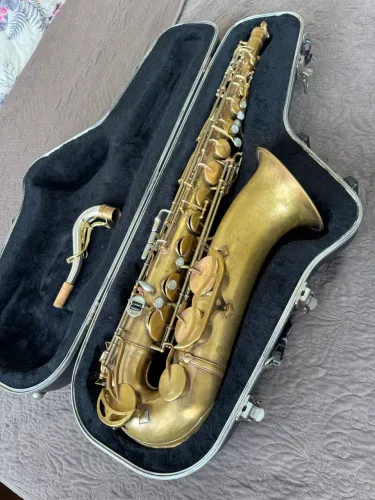 Saxofone sax tenor King Super 20