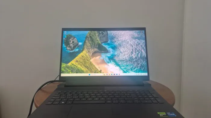 Notebook Dell G15