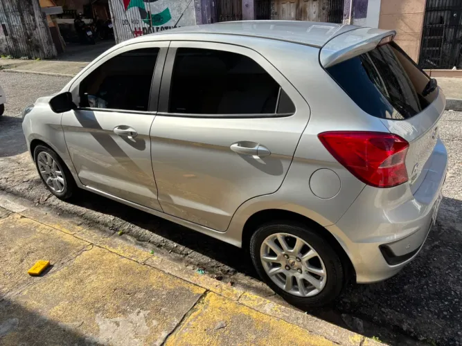 Ford KA 1.0 Se/se Plus Tivct Flex 5P 2019