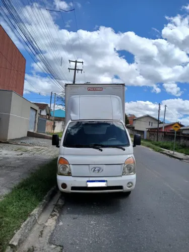 Hyundai HR 2.5 TCI Diesel (rs/rd) 2007