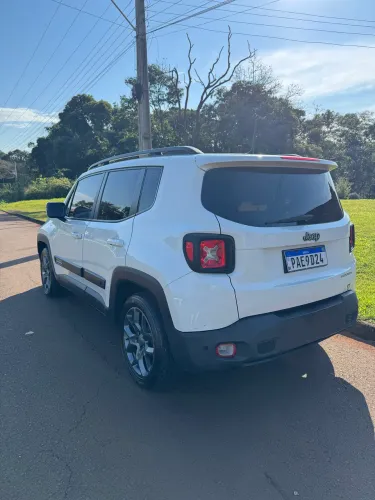 Jeep Renegade Sport 1.8 4X2 Flex 16V Aut. 2016