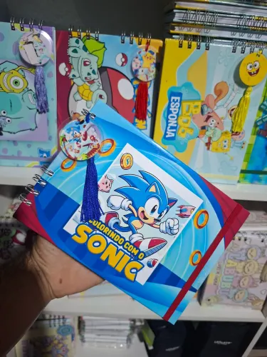 Bobbiegoods Sonic