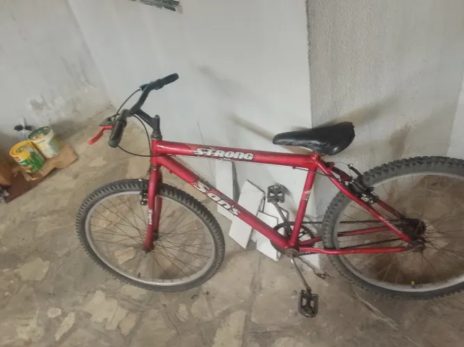 Bicicleta aro 26