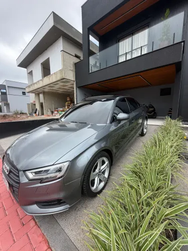 Audi A3 Sedan Prestige Plus 1.4 TFSI S-tronic 2020