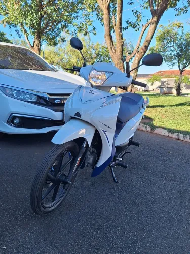 Shineray 125ss - Zero KM (60km)