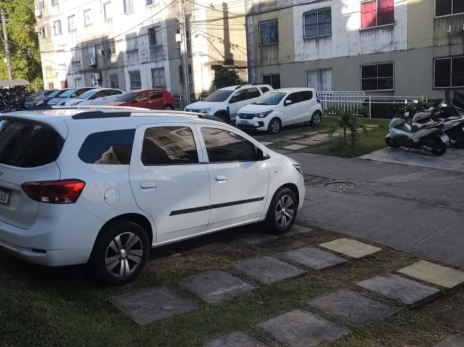 Chevrolet Spin LS 1.8 8V Econo.flex 5P Mec. 2020