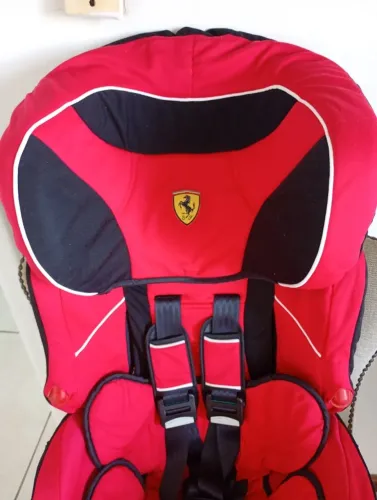 Cadeirinha de carro
