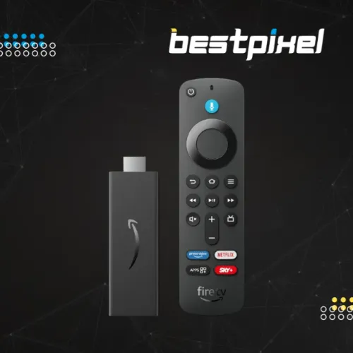 Amazon Fire TV Stick HD - Streaming HD com Alexa e Controle Remoto