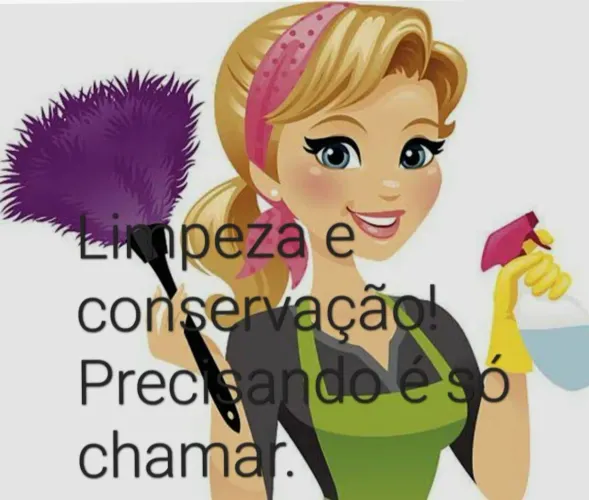 Diarista profissional 