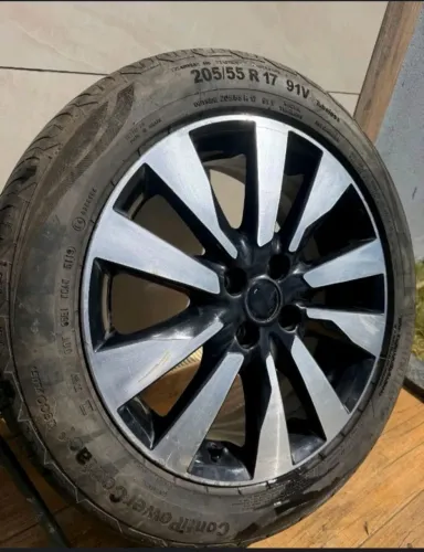 Roda 17 kicks 2019