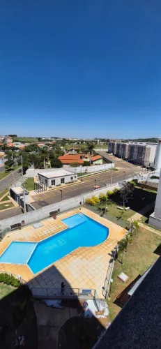 Oportunidade em Paulínia - Apto 2 Quartos 48 m² em Condomínio Clube