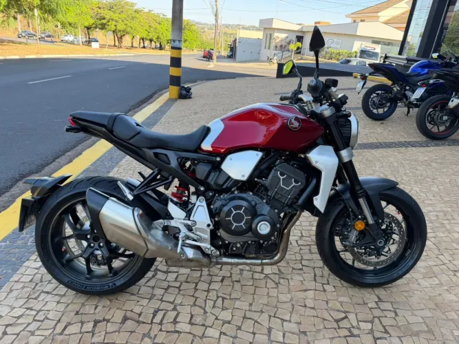 HONDA CB1000R ABS 2019