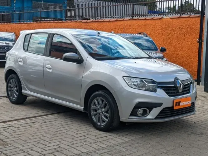 Renault Sandero GT Line Flex 1.0 12V 5P 2022