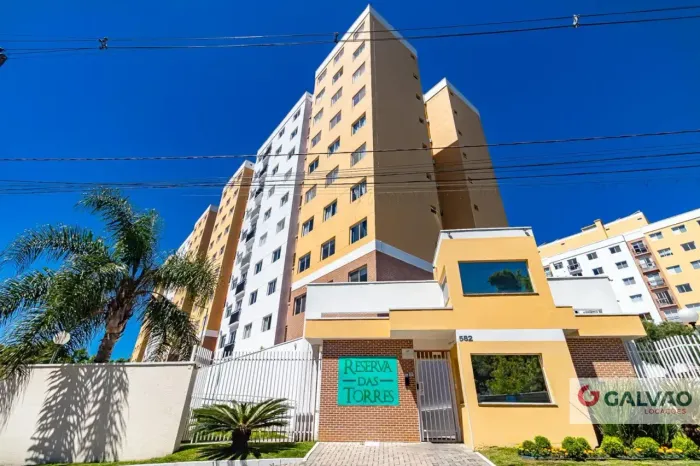 Apartamento no Uberaba de 133,68 m² com 3 quartos - 36920.005-GL