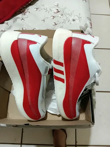 Tenis adidas hyper bolsa edge