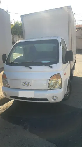 Hyundai HR 2.5 TCI Diesel (rs/rd) 2011