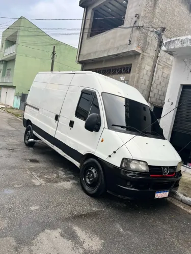 Peugeot Boxer 2.8 Furg. TB Dies. Med/longot.alto 2007