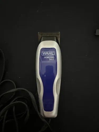 Máquina de Cortar Cabelo e Pêlos WAHL Homepro