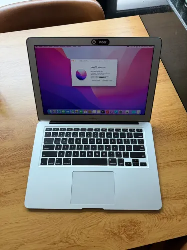MacBook Air 13? 2017 ? Core i5, 8GB RAM, SSD 128GB