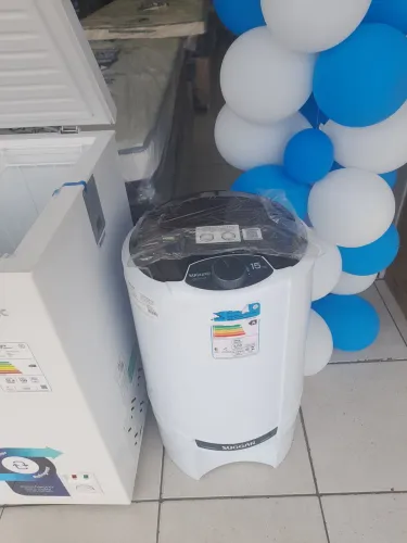 CENTRIFUGA SUGGAR 15KG