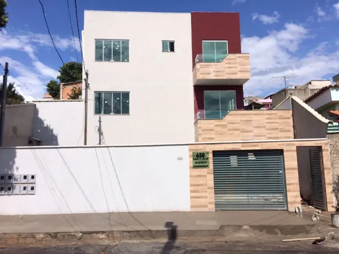 Casa céu azul aluguel