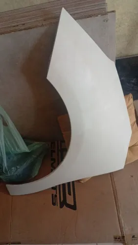 Paralama do C3 2015 LE