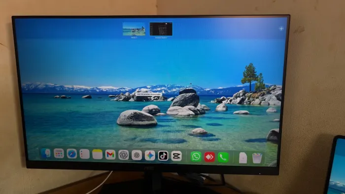 Monitor Gamer AOC AGON G42 27" 200Hz 0,3ms IPS HDR10 NVIDIA G-Sync 27G42HE
