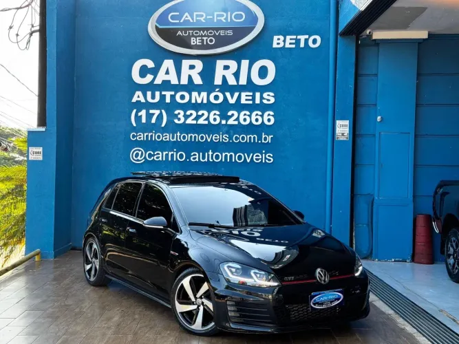 Volkswagen Golf GTI 2.0 2017