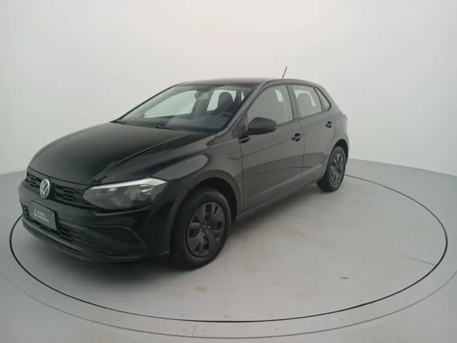 Volkswagen Polo Track 1.0 Flex 12V 5P 2025