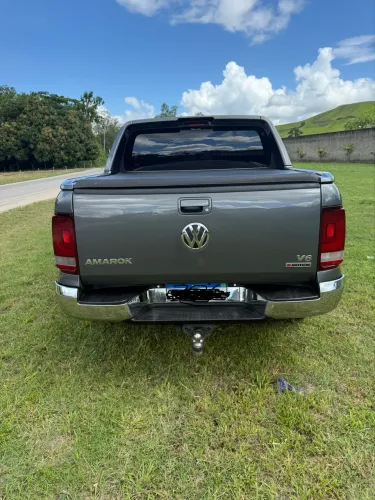 Volkswagen Amarok Extreme CD 3.0 4X4 TB Dies. Aut. 2020