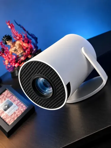 Projetor portátil HD 4k