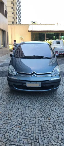Citroen Xsara Picasso Glx/brasil/etoile 2.0 Mec. 2008