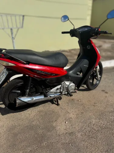 Biz mais 125