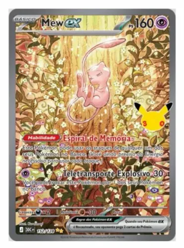 Carta rara de Pokémon