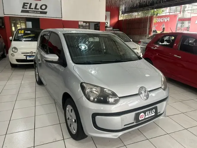 Volkswagen Up! Move 1.0 Total Flex 12V 5P 2016