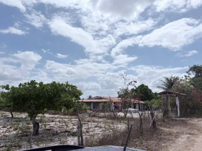 Terreno 6.600 m² - Tiririca - Pacajus - CE