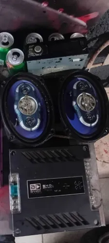 Som automotivo 