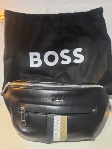 Pochete BOSS Ray Logo BOSS