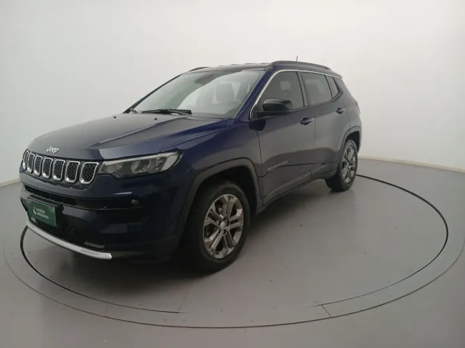 Jeep Compass Long. T270 1.3 TB 4X2 Flex AUT 2023