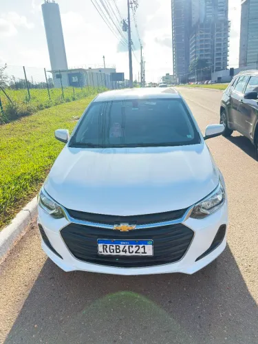 Chevrolet Onix HATCH LT 1.0 12V TB FLEX MEC. 4P 2021