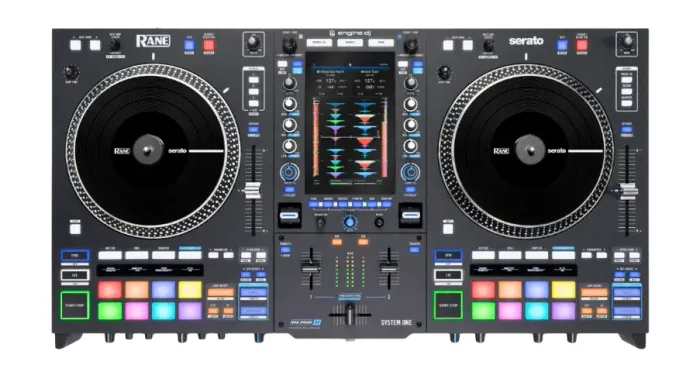 Controladora Rane System One