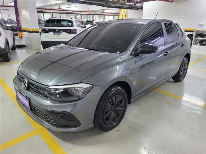 Volkswagen Polo 1.0 MPI Flex 12V 5P 2024