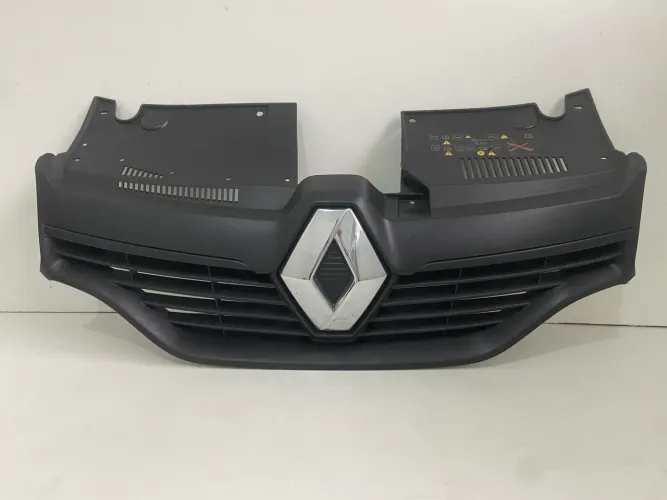 Grade Dianteira Renault Sandero E Logan 2015 Á 2019  Original 
