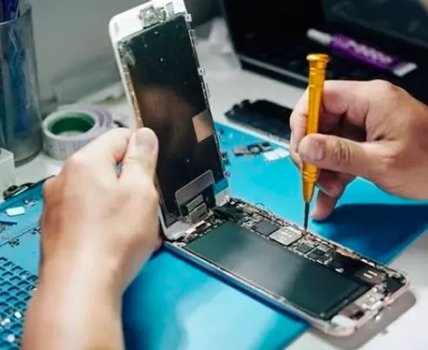 Curso técnico em celular