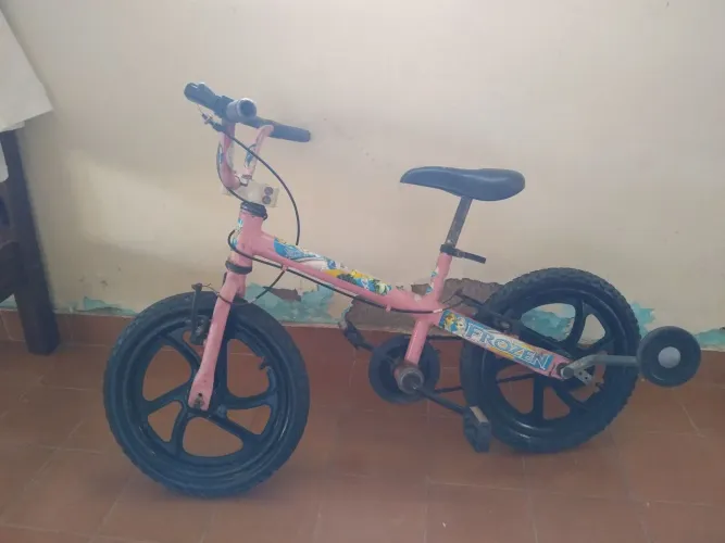 Bicicleta infantil