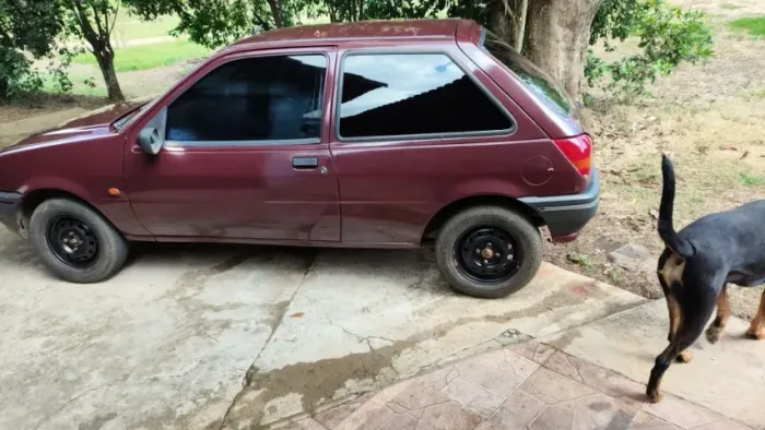 Ford Fiesta 1.3 3P E 5P 1995