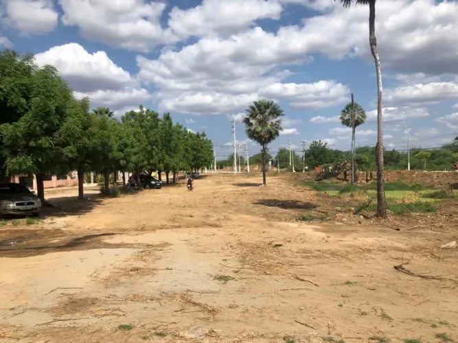 Terreno em Canindé