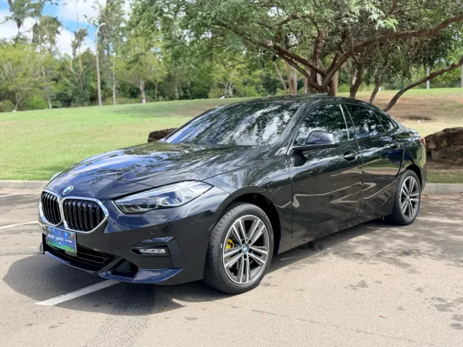 BMW 218I Gran Coupe Sport GP 1.5 Bi-turbo 2022